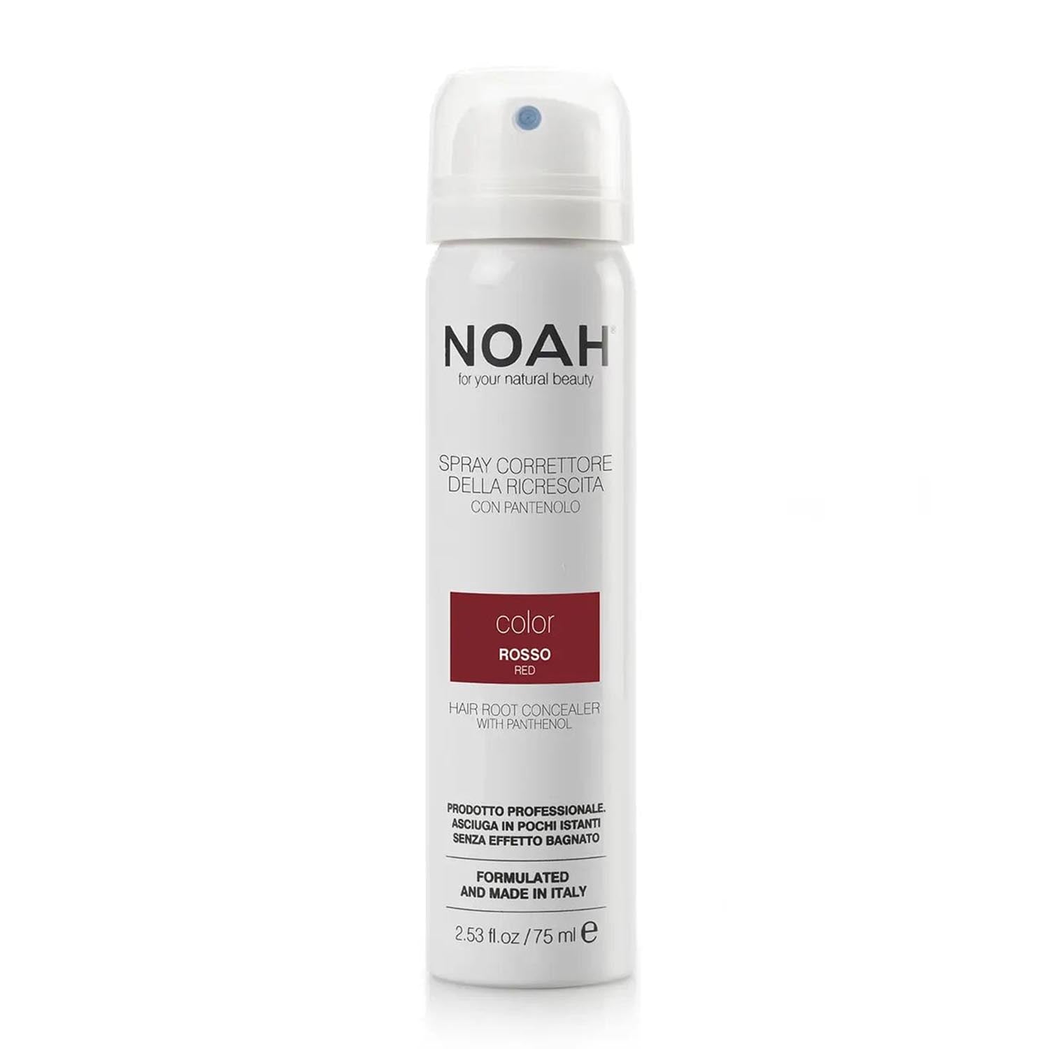 Noah Color Spray Corrector Red 75Ml Vaporizador